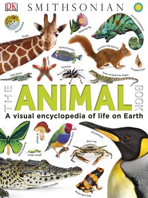 cover image of The Animal Book